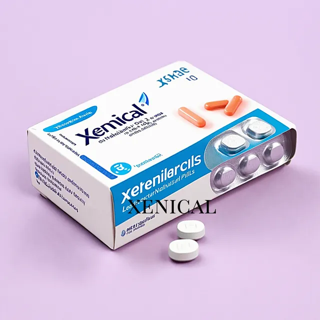 Precio pastillas xenical roche